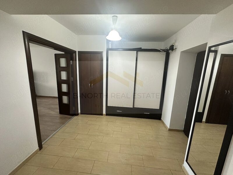 Bulevardul Unirii, apartament 2 camere de inchiriat, 3 balcoane, bloc Zepter.